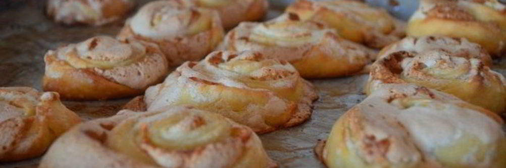 Печенье Розочки