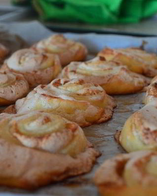 Печенье Розочки