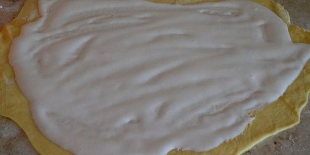 печенье розочки