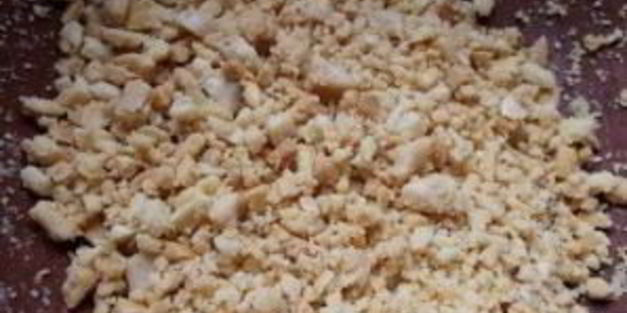 печенье с арахисом