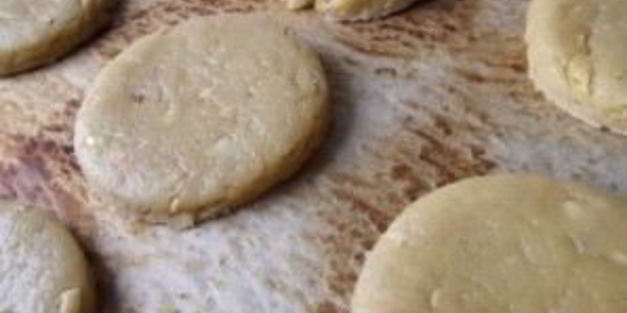 печенье с арахисом