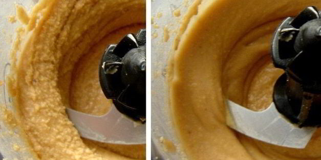 печенье с арахисовым маслом, арахисом и шоколадными каплями