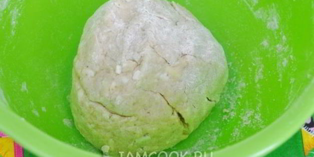 печенье с бисквитной крошкой