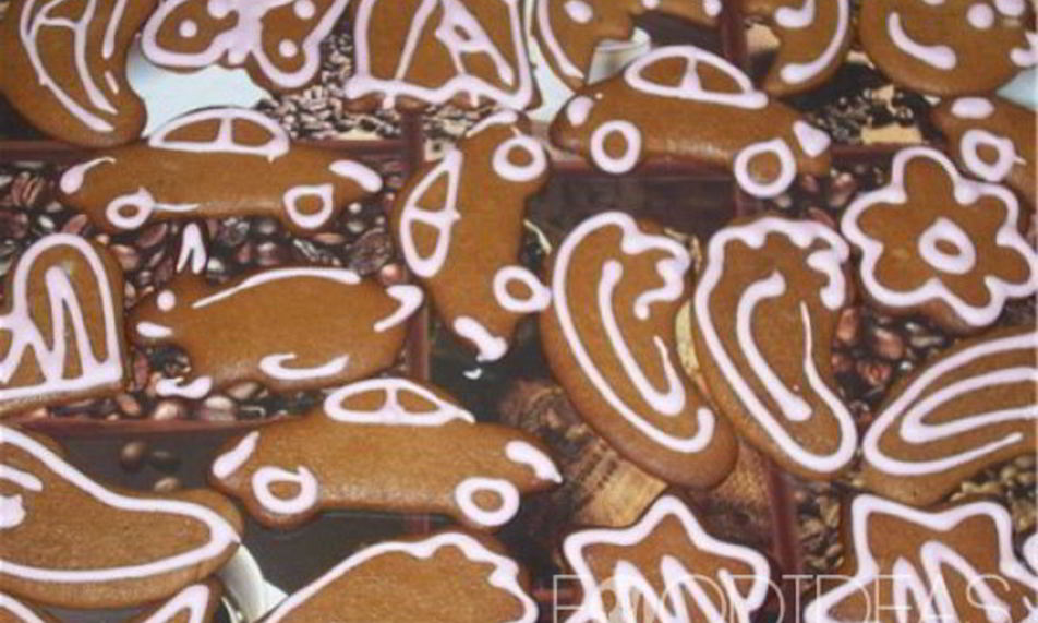 Рецепт печенье с черным перцем