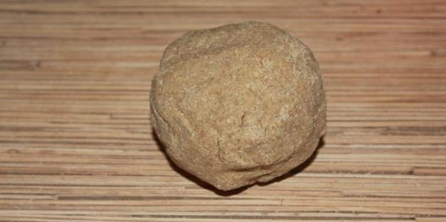 печенье с джемом из кураги