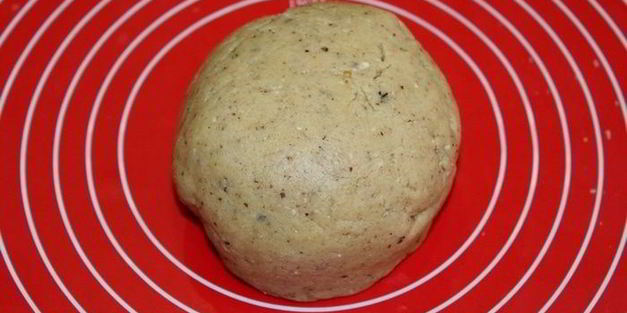 печенье с фундуком и белым шоколадом