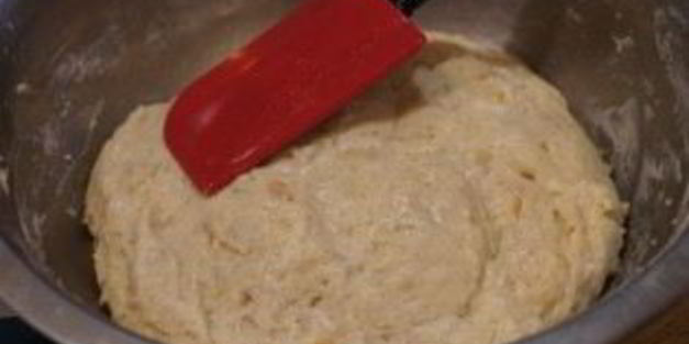 печенье с кунжутом