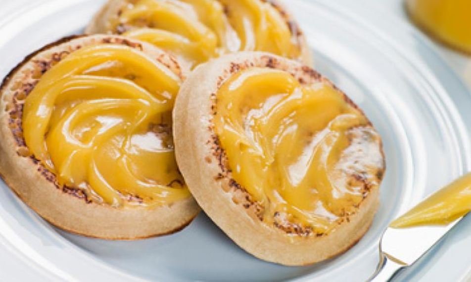 Рецепт печенье с лимонным кремом