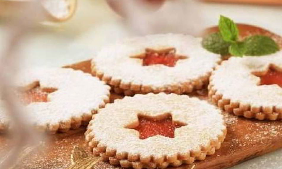 Рецепт печенье с мармеладом