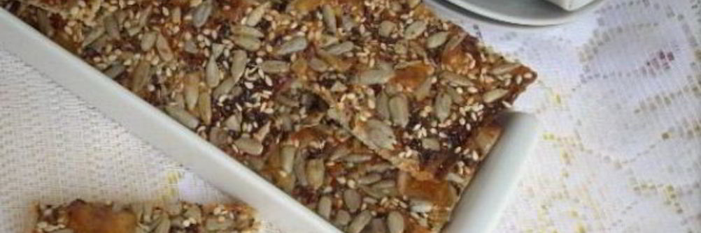 Печенье с отрубями