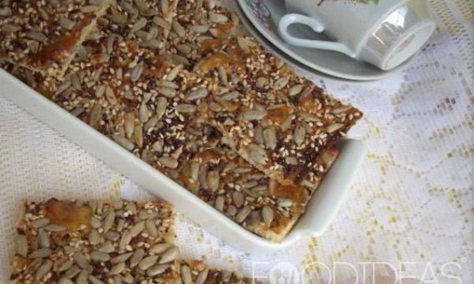 Рецепт печенье с отрубями