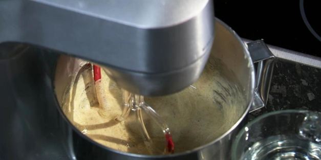 печенье с шоколадной крошкой