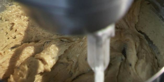 печенье с шоколадной крошкой