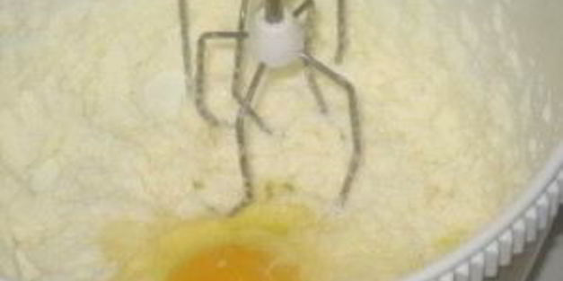 печенье с шоколадными каплями