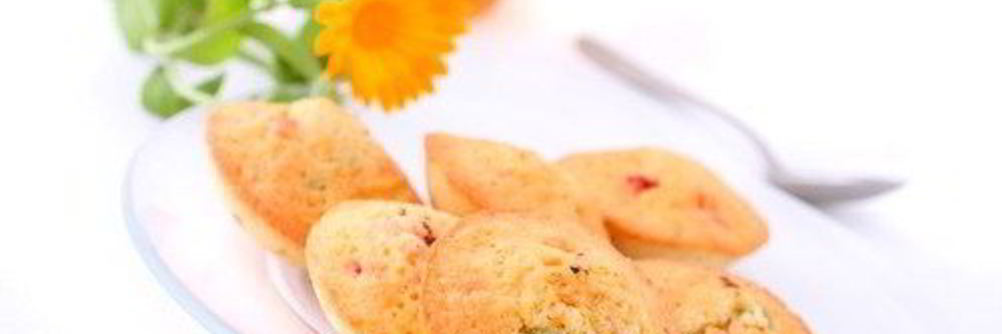 Печенье с цукатами