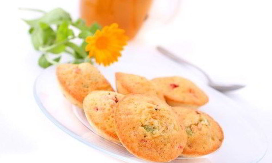 Рецепт печенье с цукатами