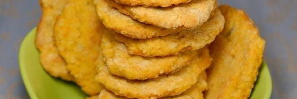 Печенье с тыквой