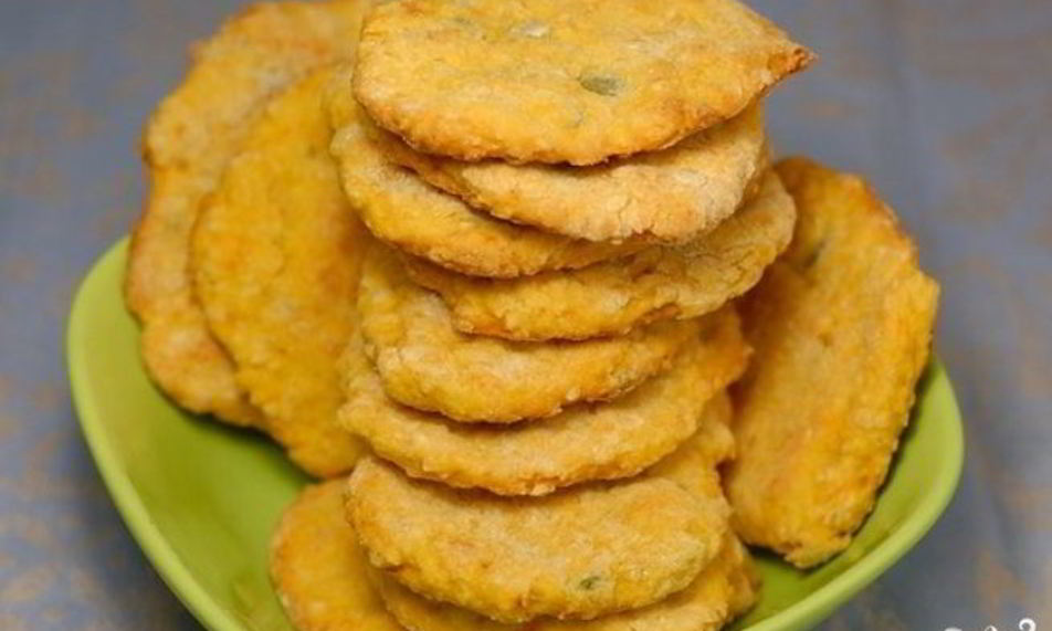 Рецепт печенье с тыквой