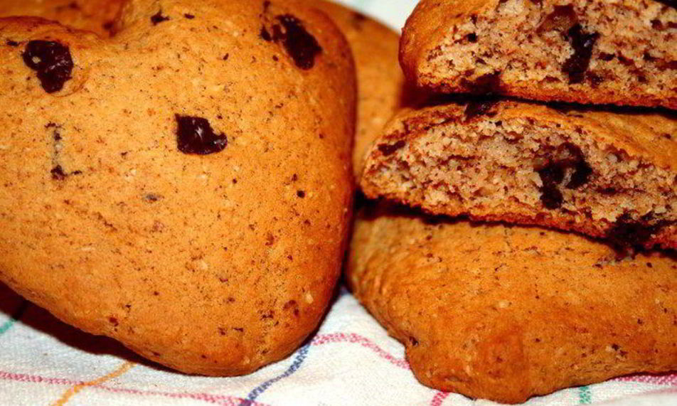 Рецепт печенье скучающего сердца