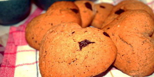 печенье скучающего сердца