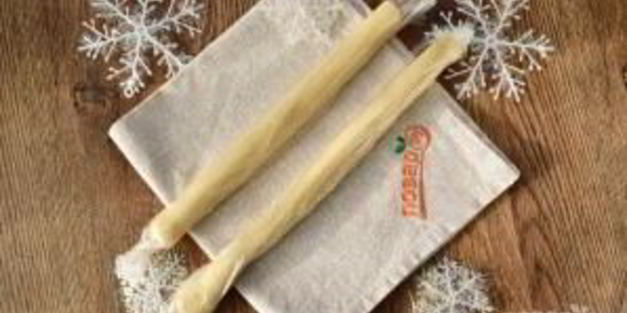 печенье снежинка