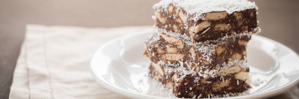 Печенье со сгущенкой