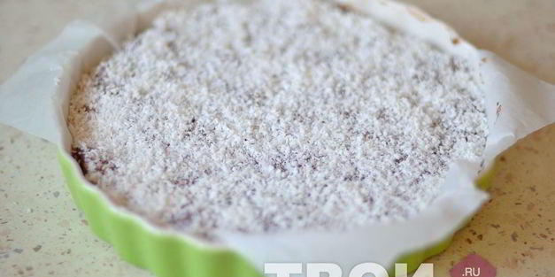 печенье со сгущенкой