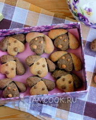 Печенье Собачки