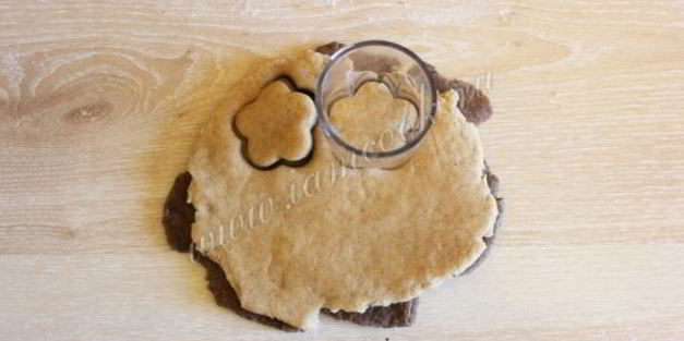 печенье собачки