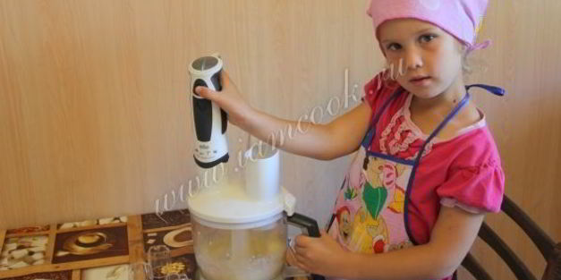 печенье собачки