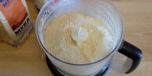 печенье собачки