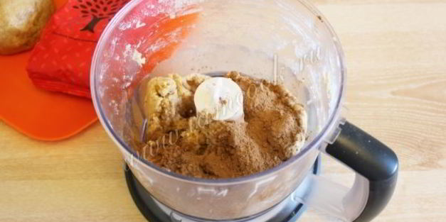 печенье собачки