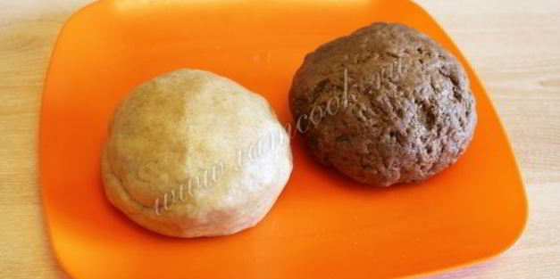 печенье собачки