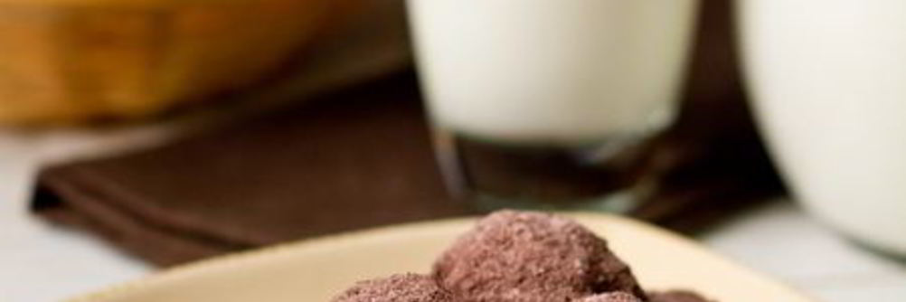 Печенье Трюфели