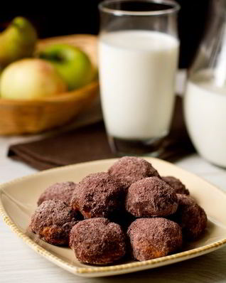 Печенье Трюфели