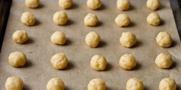 печенье трюфели