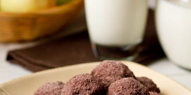 печенье трюфели