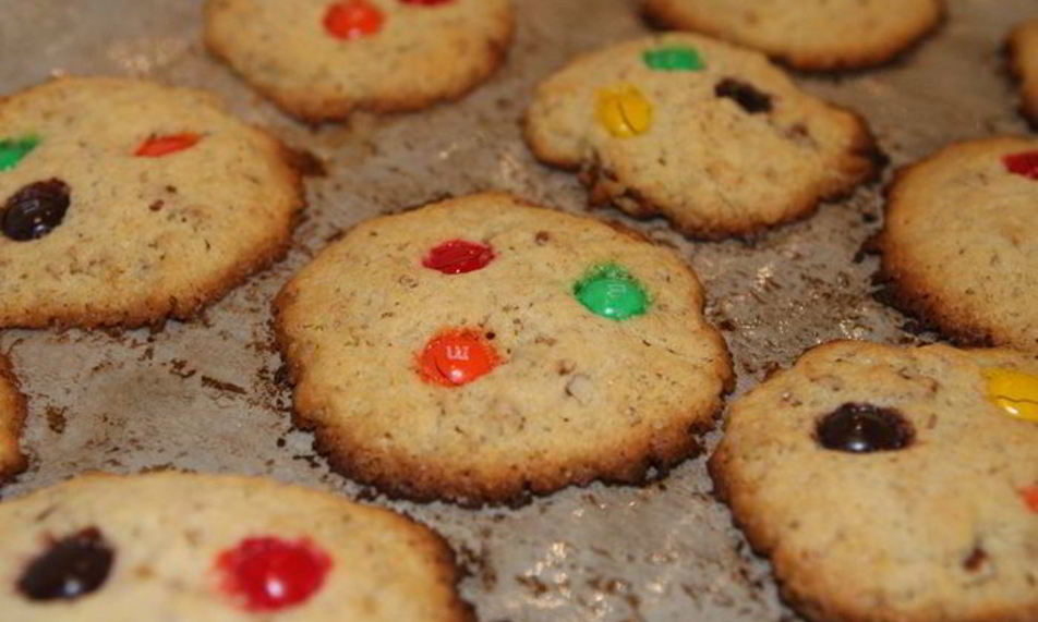 Рецепт печенье цирк