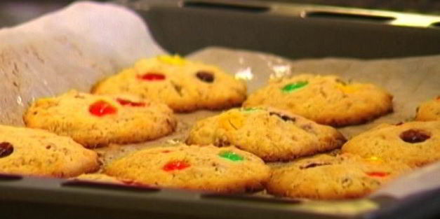 печенье цирк