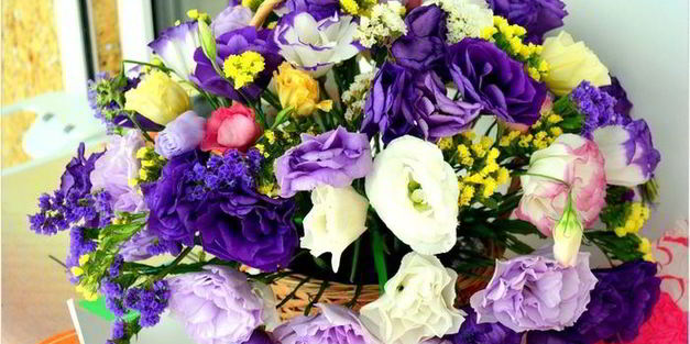 печенье творожные розочки