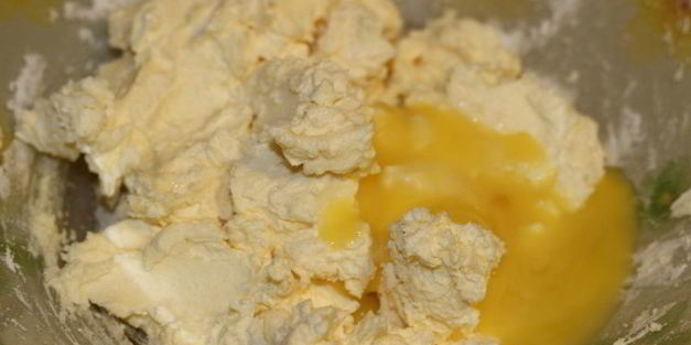 печенье валентинки