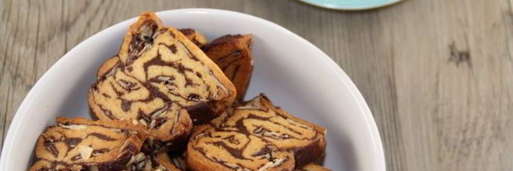 Печенье Зебра