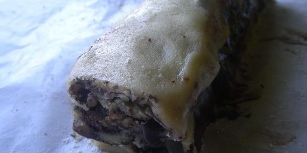 печенье зебра