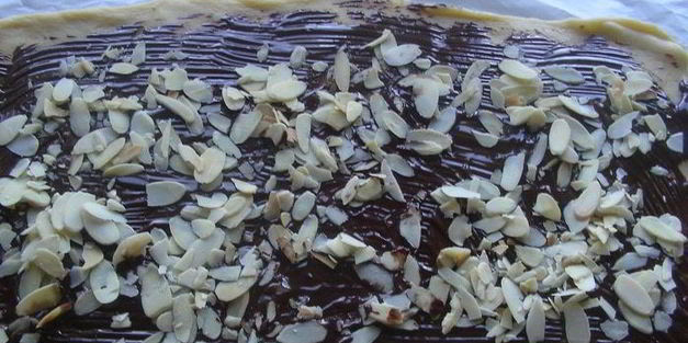 печенье зебра