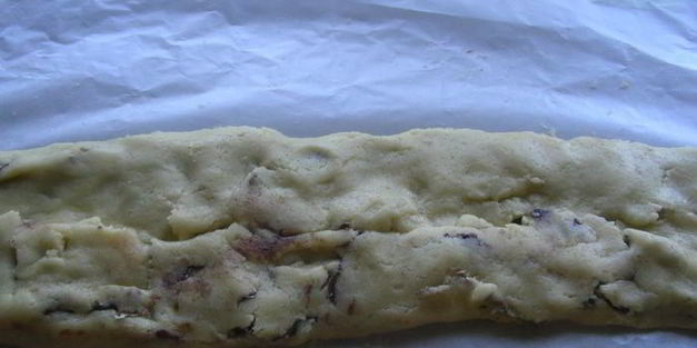 печенье зебра