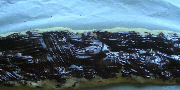 печенье зебра