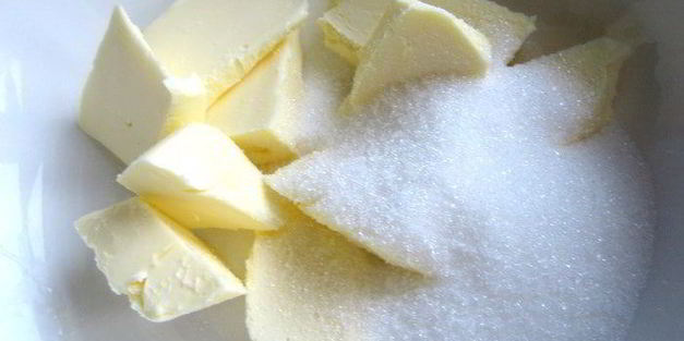 песочное печенье с шоколадом