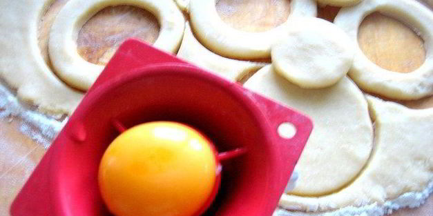 песочное печенье с шоколадом