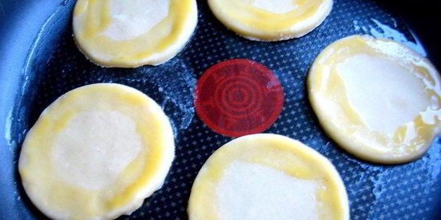 песочное печенье с шоколадом