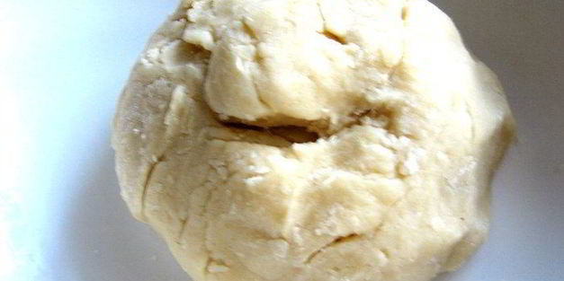 песочное печенье с шоколадом